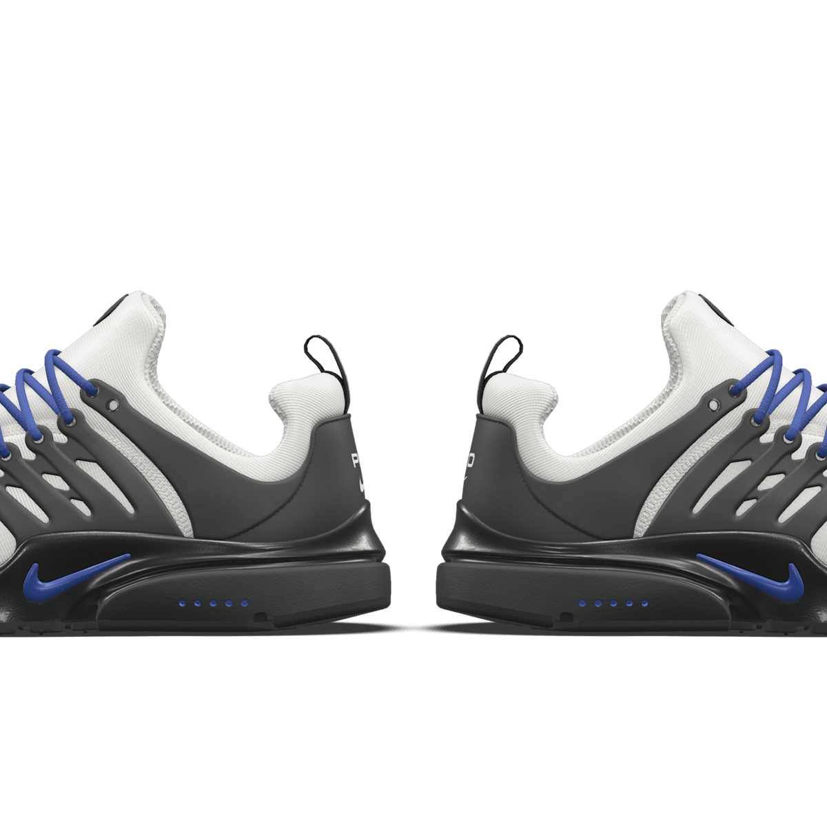 Nike Air Presto By You Custom Men's Shoes - Multi-Color/Multi-Color - Image 7