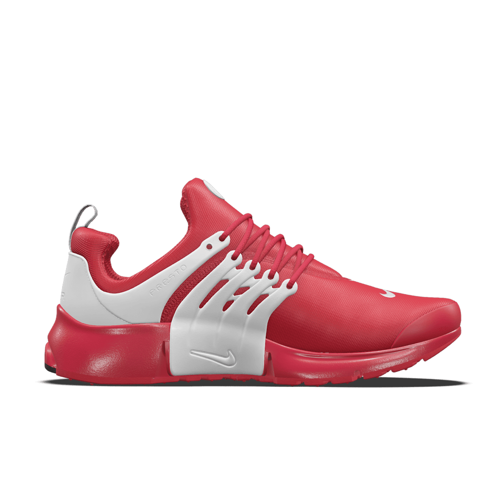 Nike Air Presto By You Custom Men's Shoes - Multi-Color/Multi-Color - Image 3