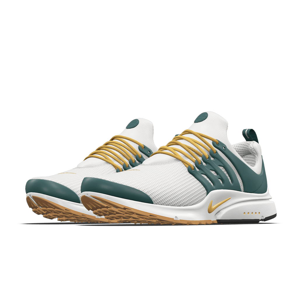 Nike Air Presto By You Custom Men's Shoes - Multi-Color/Multi-Color - Image 2