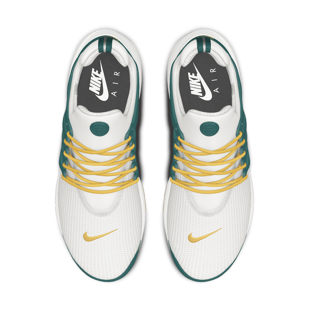 Nike Air Presto By You Custom Men's Shoes - Multi-Color/Multi-Color - Image 4