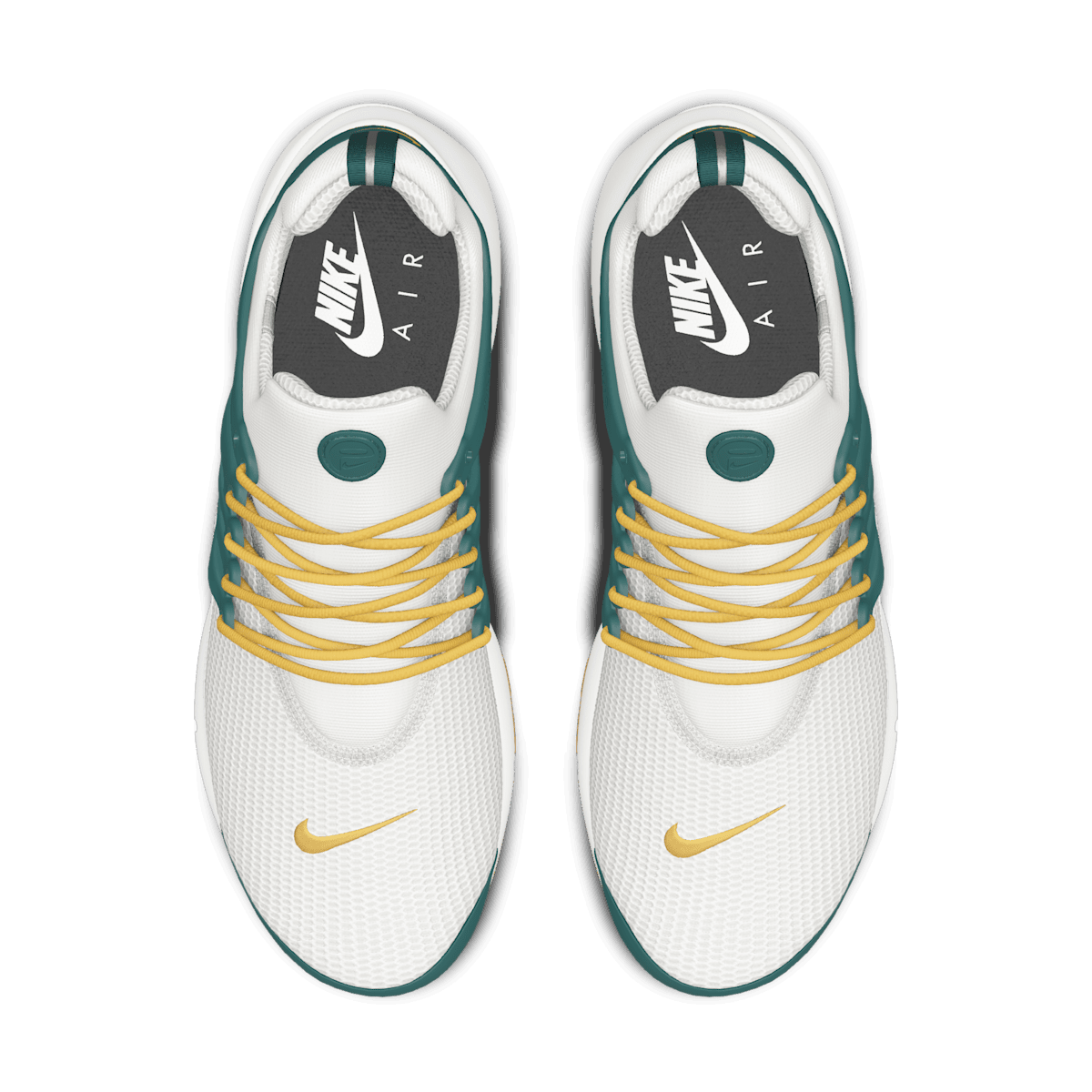 Nike Air Presto By You Custom Men's Shoes - Multi-Color/Multi-Color - Image 4