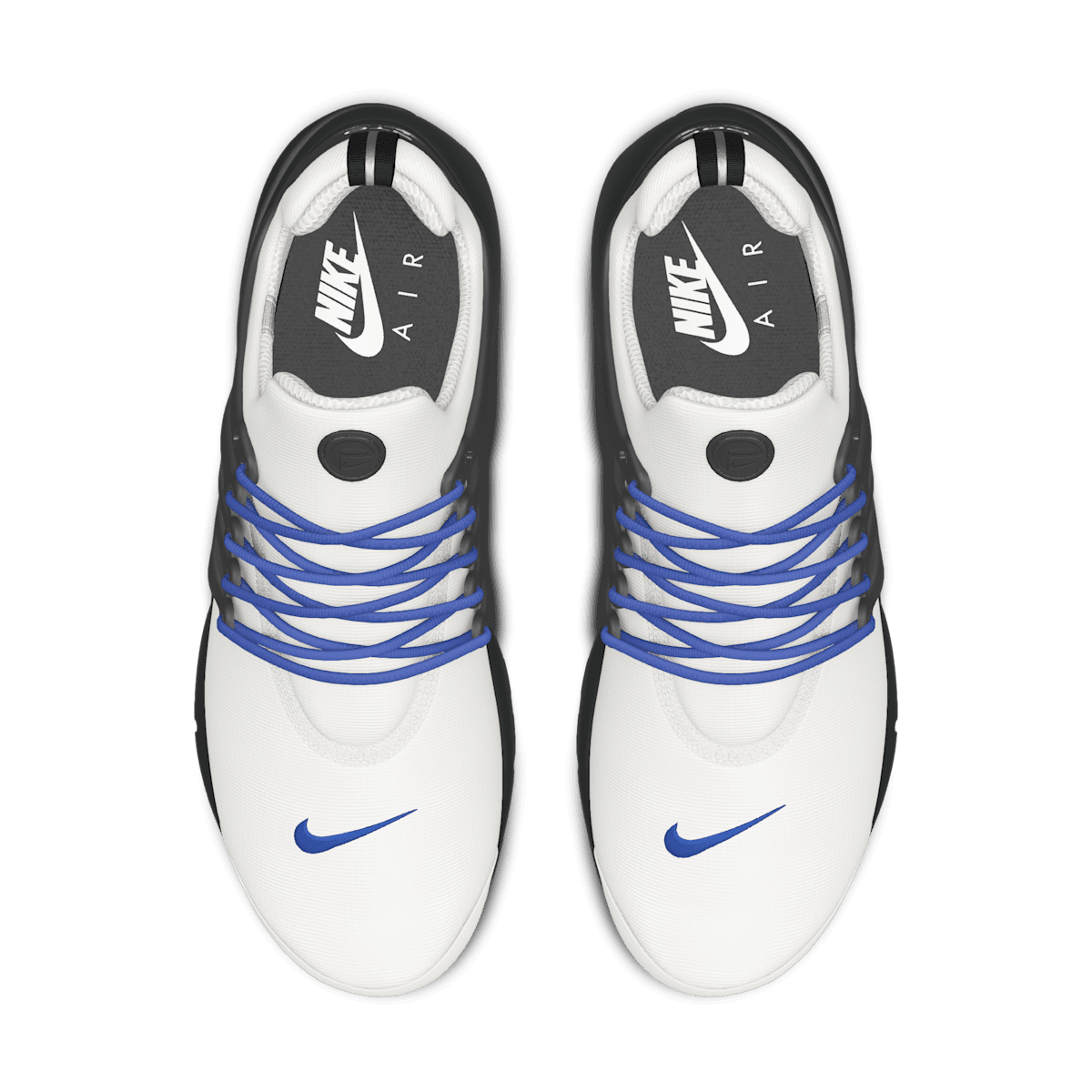 Nike Air Presto By You Custom Men's Shoes - Multi-Color/Multi-Color - Image 4