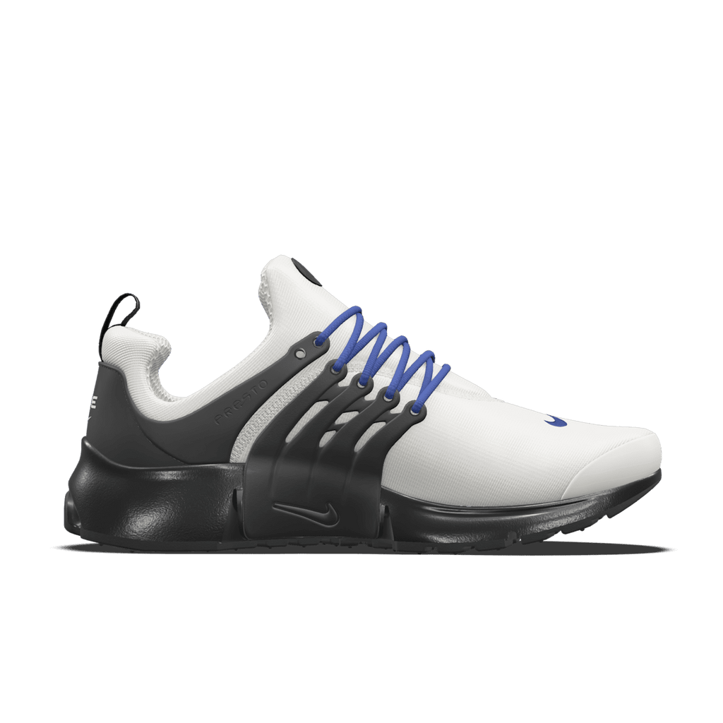 Nike Air Presto By You Custom Men's Shoes - Multi-Color/Multi-Color - Image 3