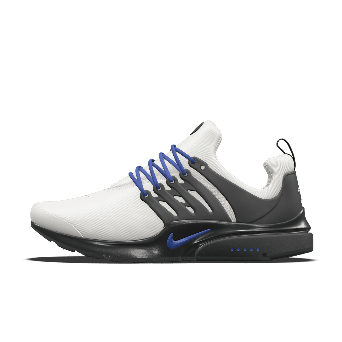 Nike Air Presto By You Custom Men's Shoes - Multi-Color/Multi-Color - Image 1