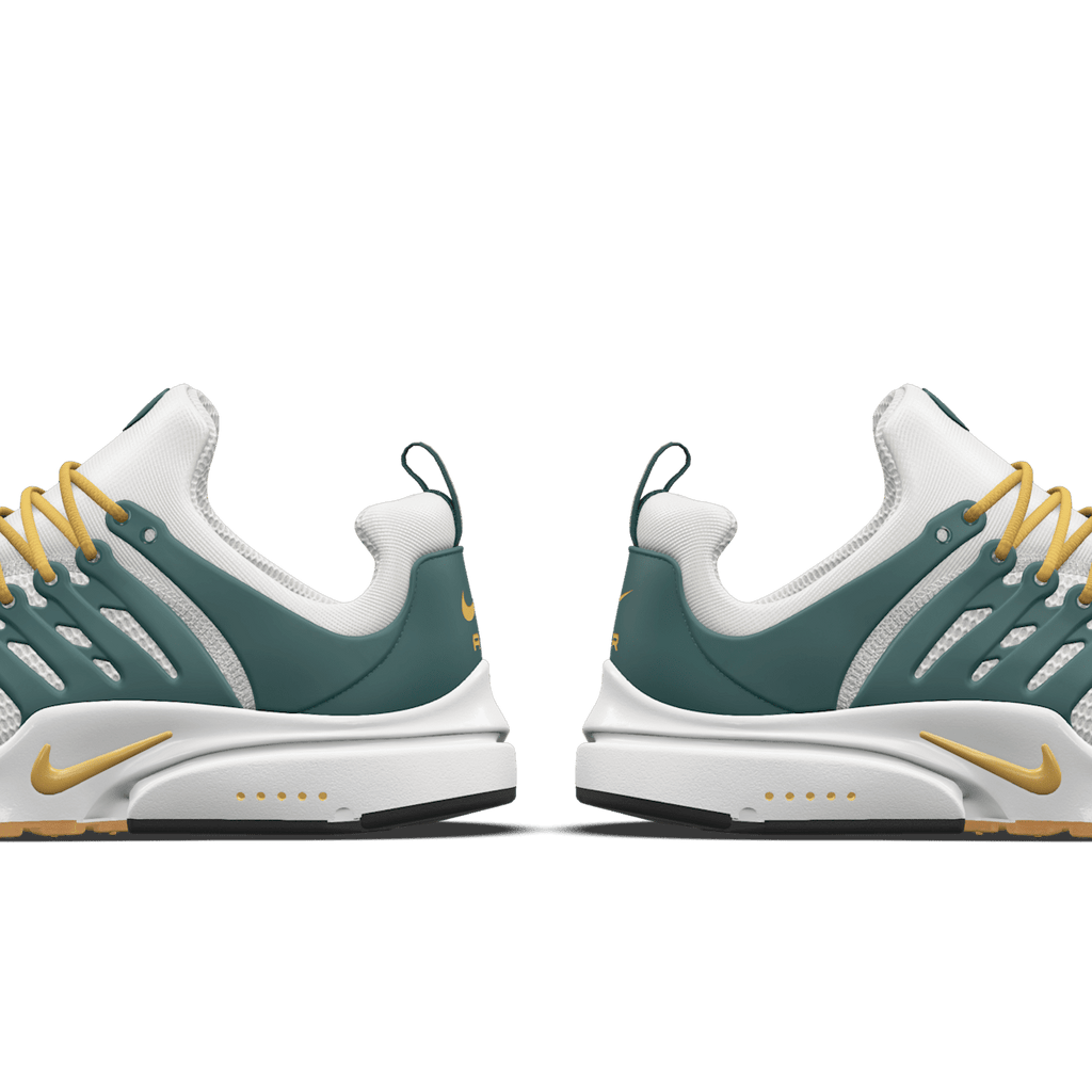 Nike Air Presto By You Custom Men's Shoes - Multi-Color/Multi-Color - Image 7
