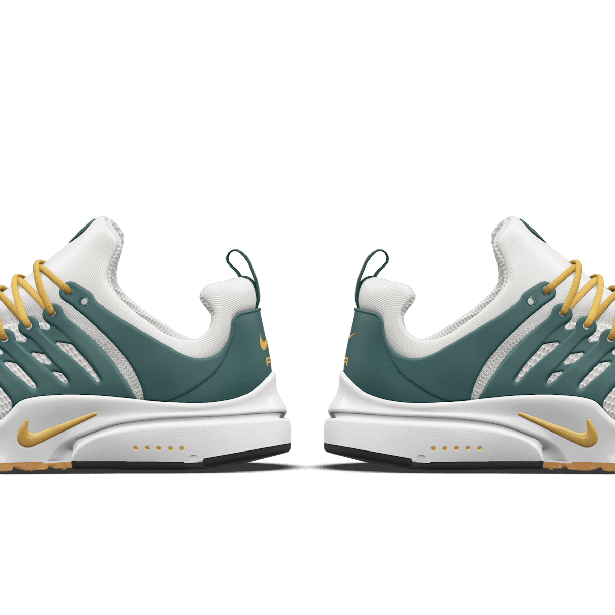 Nike Air Presto By You Custom Men's Shoes - Multi-Color/Multi-Color - Image 7