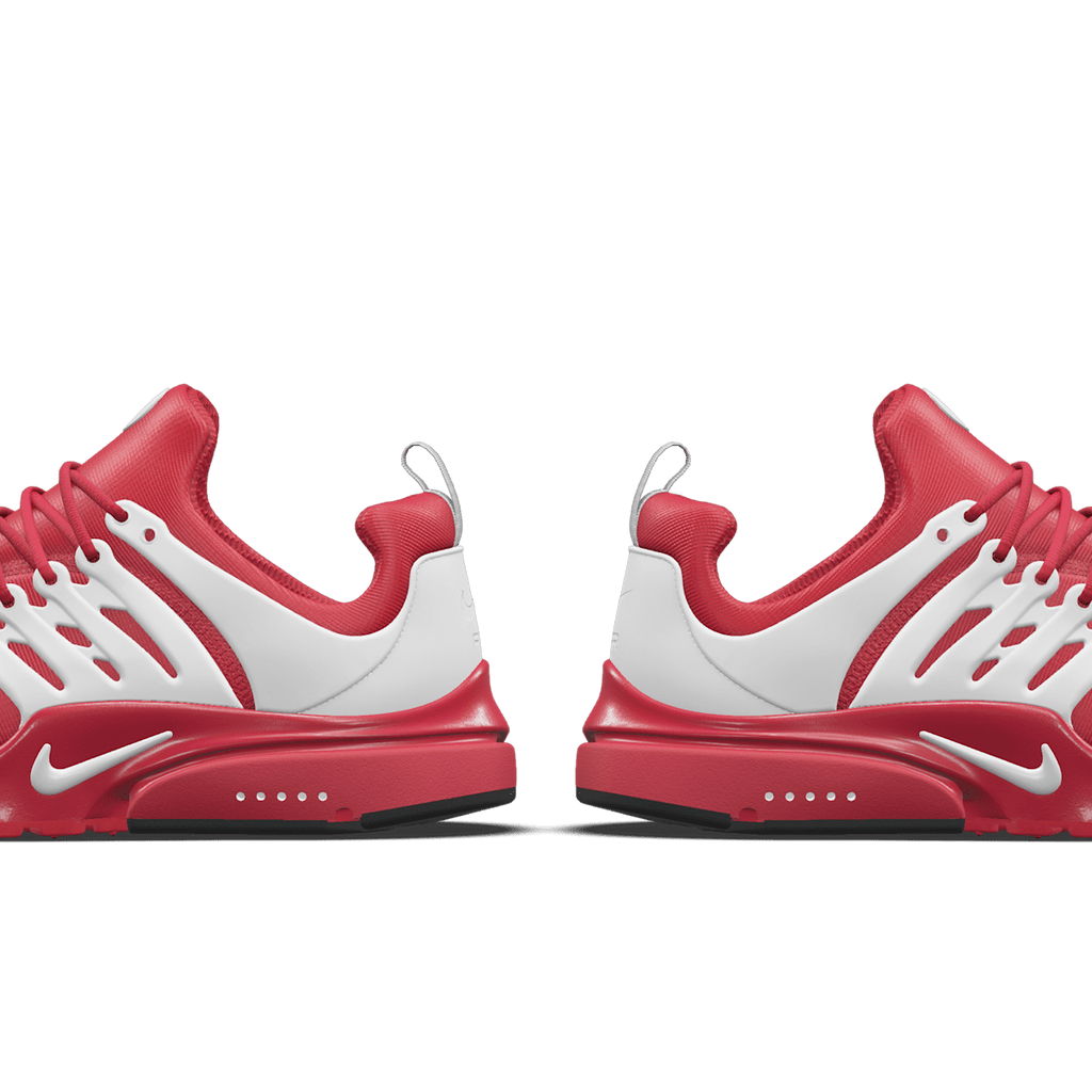Nike Air Presto By You Custom Men's Shoes - Multi-Color/Multi-Color - Image 7