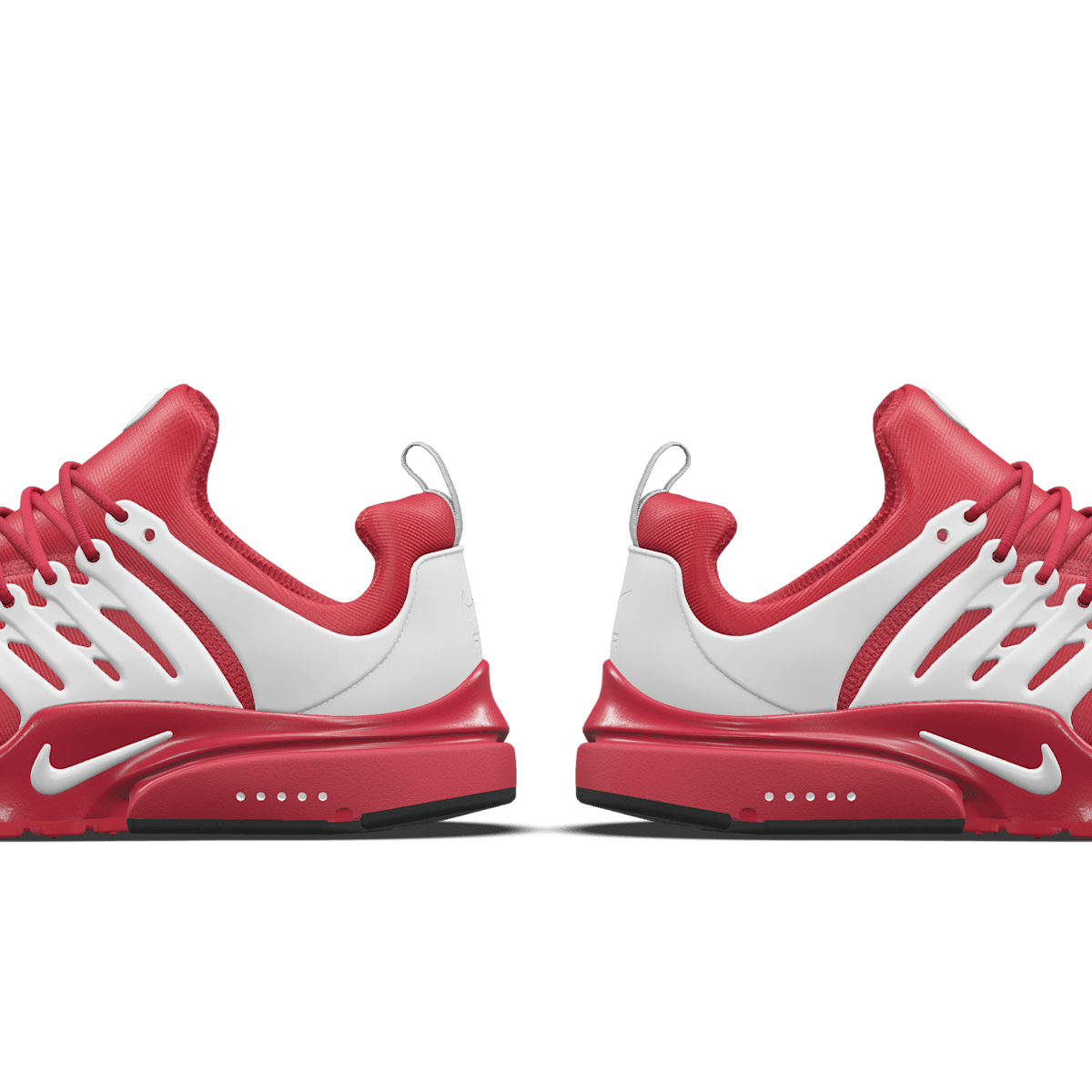 Nike Air Presto By You Custom Men's Shoes - Multi-Color/Multi-Color - Image 7