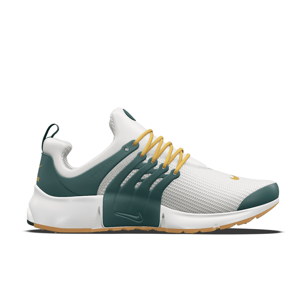 Nike Air Presto By You Custom Men's Shoes - Multi-Color/Multi-Color - Image 3
