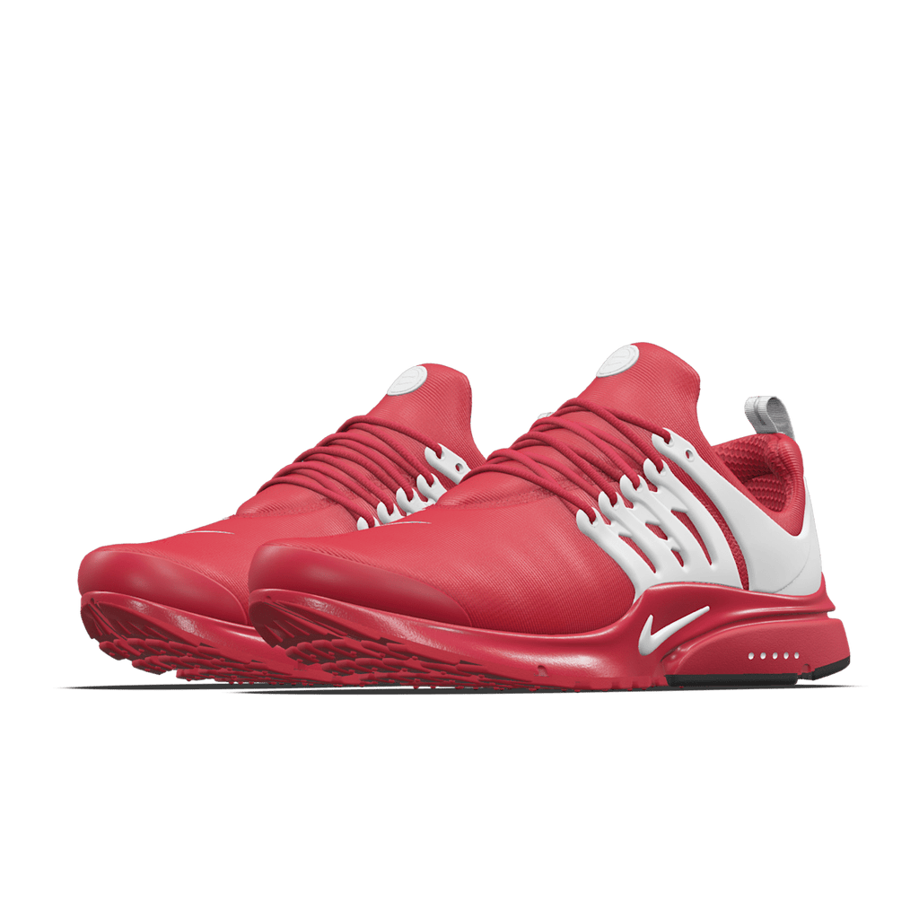 Nike Air Presto By You Custom Men's Shoes - Multi-Color/Multi-Color - Image 2