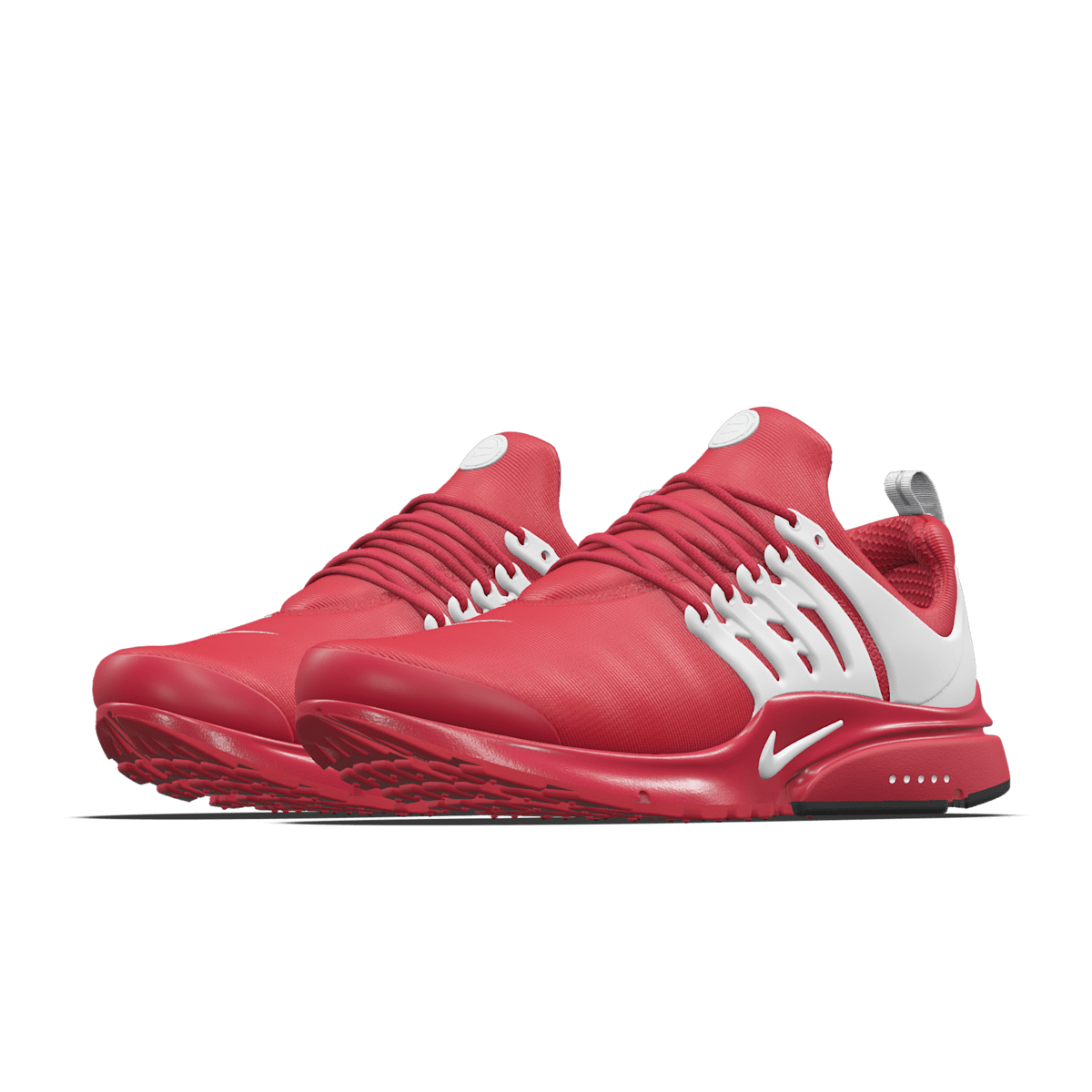 Nike Air Presto By You Custom Men's Shoes - Multi-Color/Multi-Color - Image 2