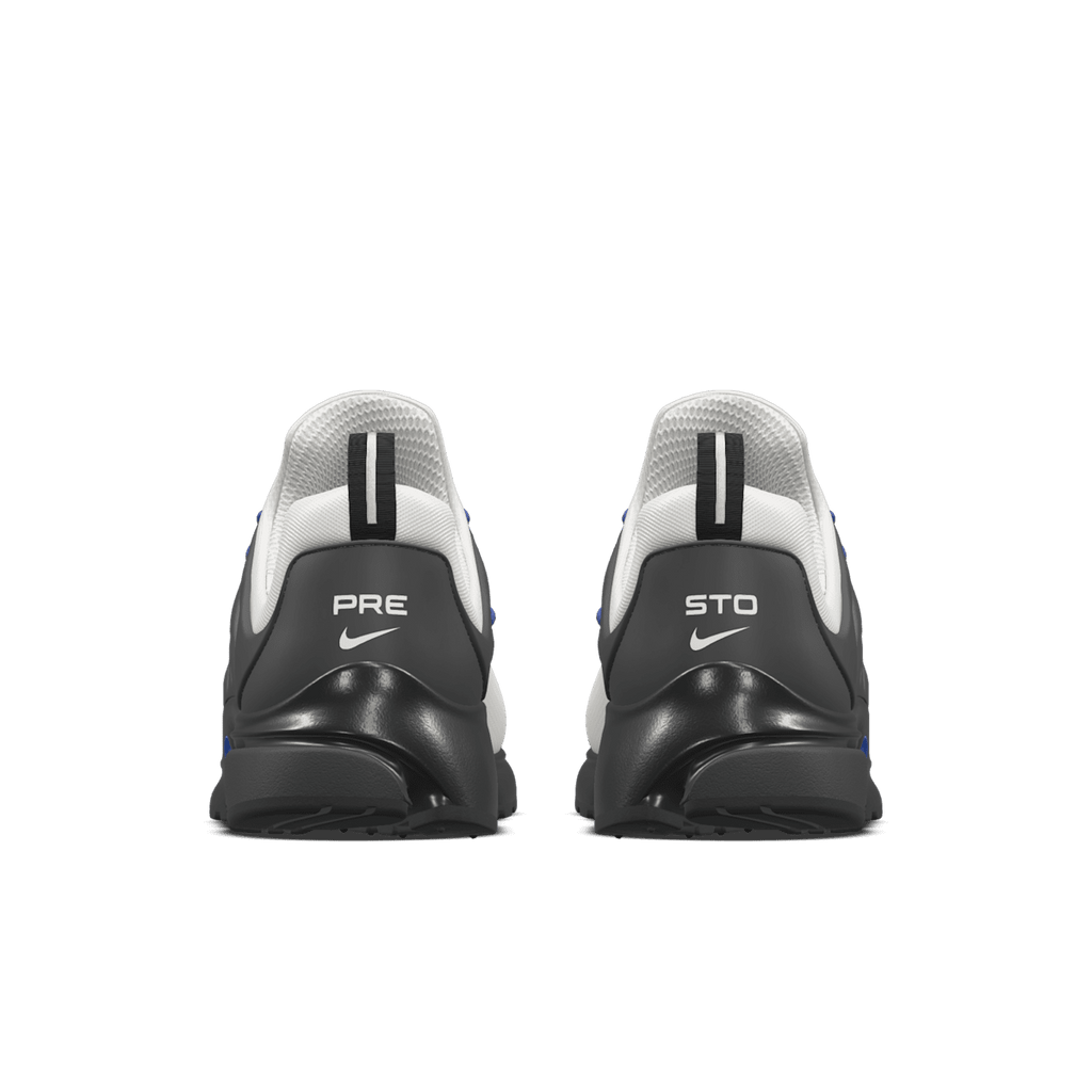 Nike Air Presto By You Custom Men's Shoes - Multi-Color/Multi-Color - Image 5