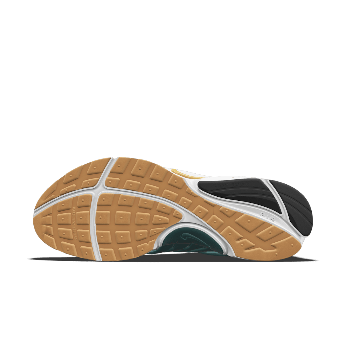 Nike Air Presto By You Custom Men's Shoes - Multi-Color/Multi-Color - Image 6