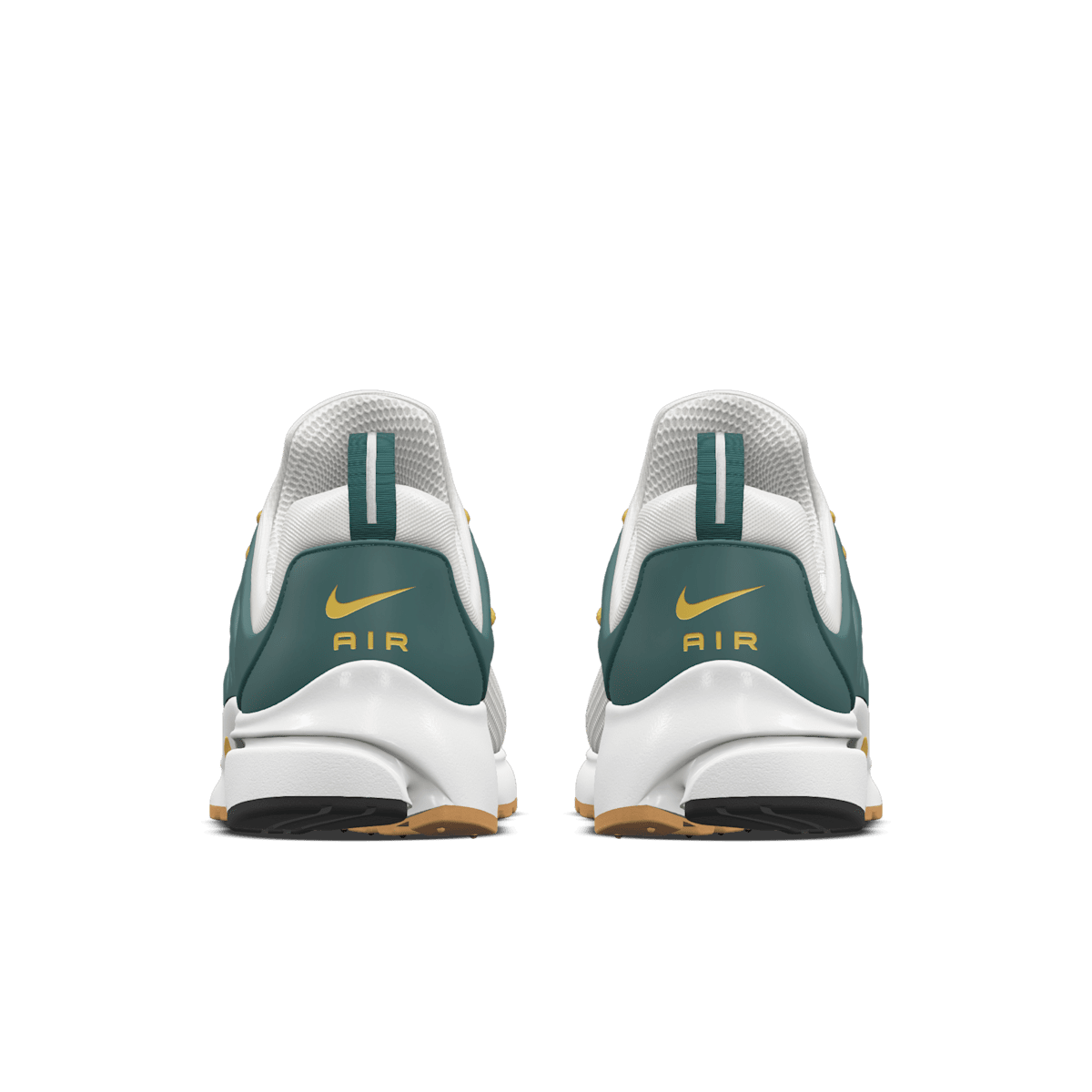 Nike Air Presto By You Custom Men's Shoes - Multi-Color/Multi-Color - Image 5