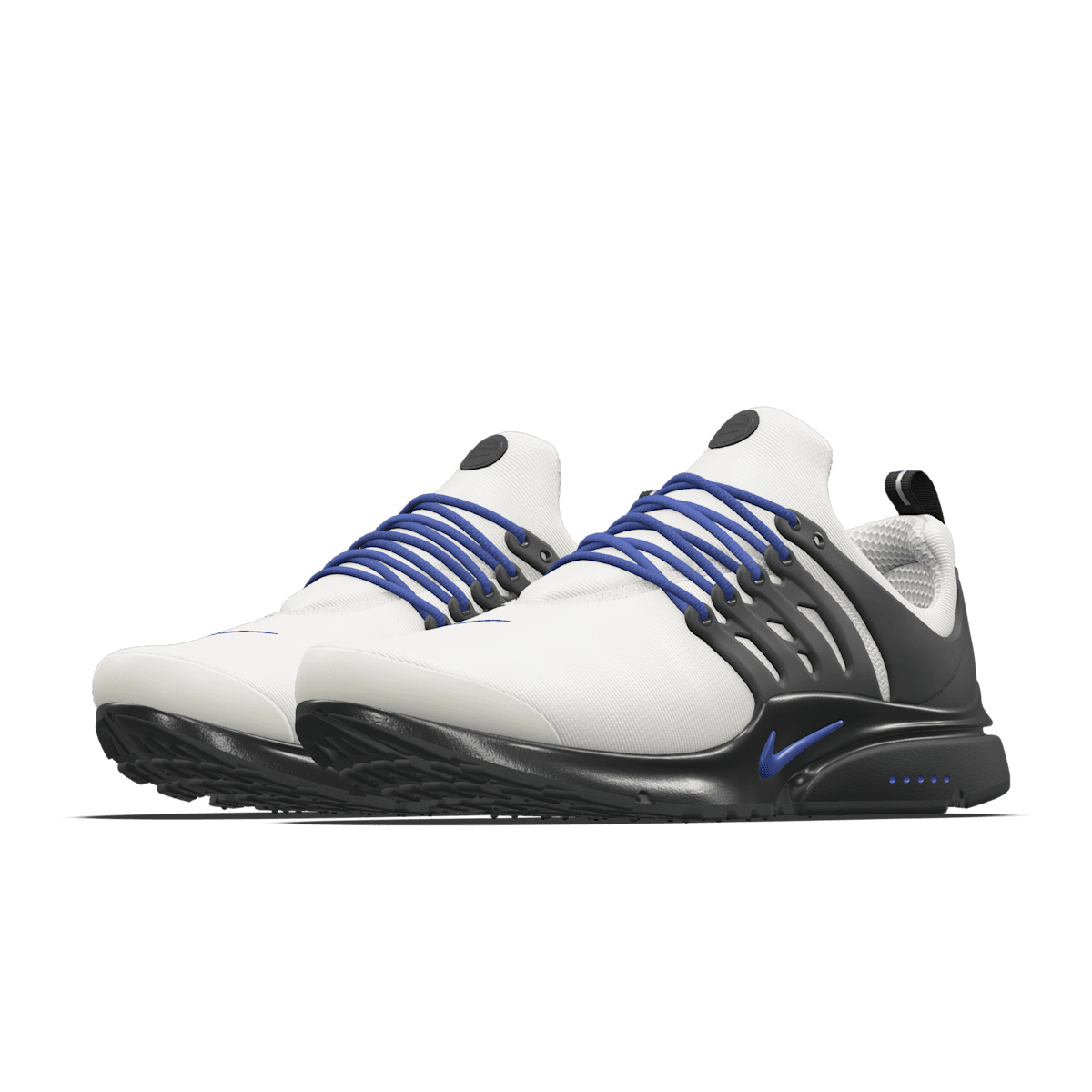 Nike Air Presto By You Custom Men's Shoes - Multi-Color/Multi-Color - Image 2