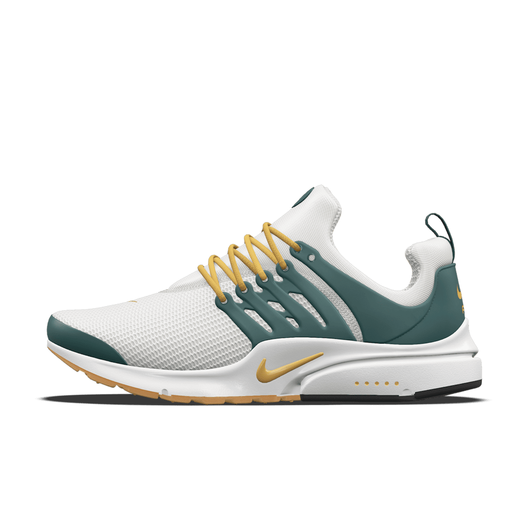 Nike Air Presto By You Custom Men's Shoes - Multi-Color/Multi-Color - Image 1