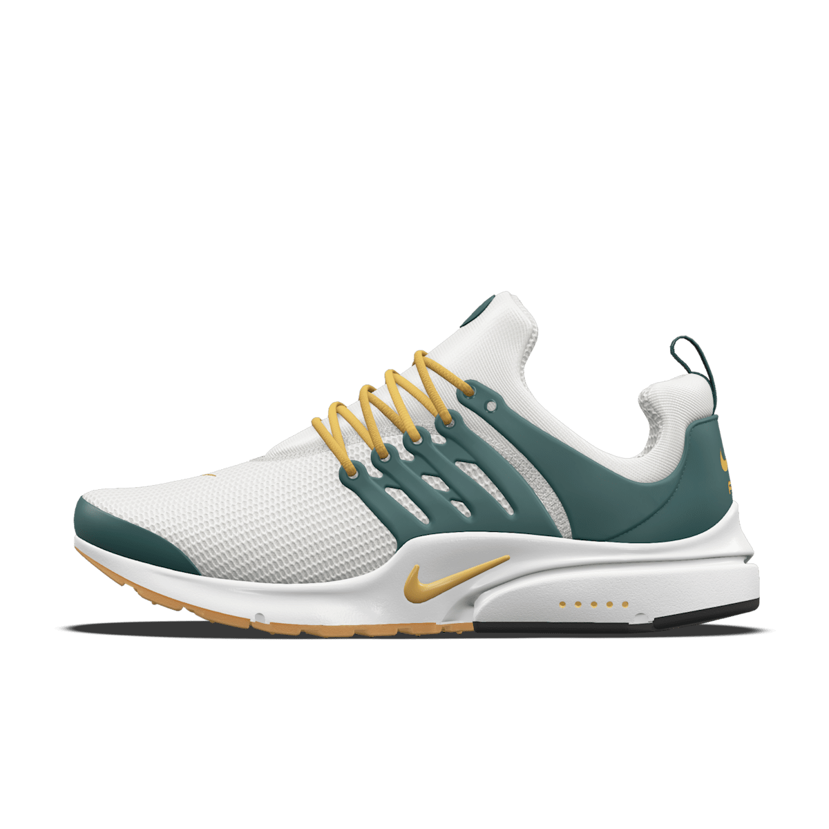 Nike Air Presto By You Custom Men's Shoes - Multi-Color/Multi-Color - Image 1