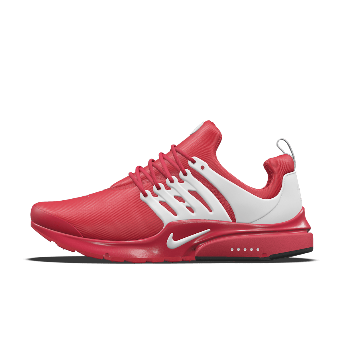Nike Air Presto By You Custom Men's Shoes - Multi-Color/Multi-Color - Image 1