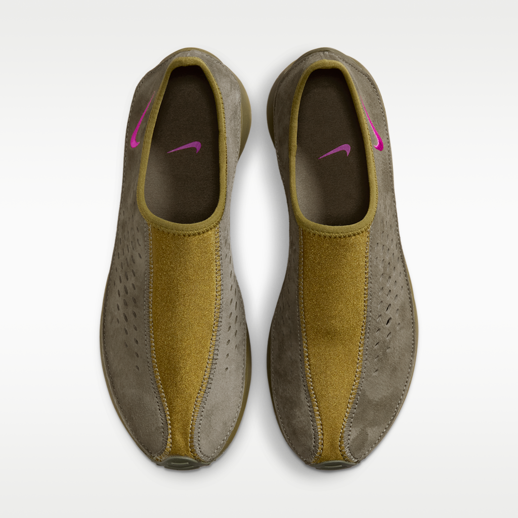 Nike Air Superfly Moc Women's Shoes - Medium Olive/Olive Flak/Vivid Purple