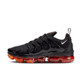 Nike Air VaporMax Plus Men's Shoes - Black/Magma Orange/University Red/Light Smoke Grey - Image 1