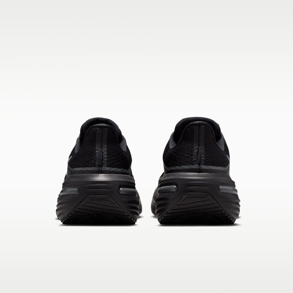 Nike Winflo 12 Men's Road Running Shoes - Black/Dark Smoke Grey/Black - Image 6