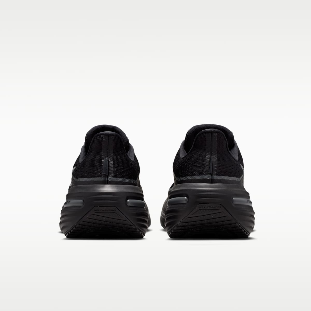 Nike Winflo 12 Men's Road Running Shoes - Black/Dark Smoke Grey/Black - Image 6