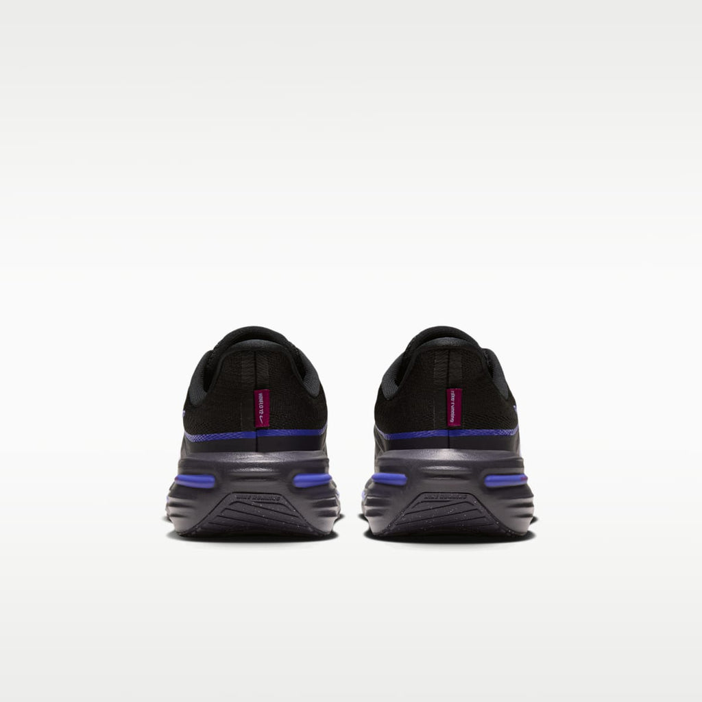Nike Winflo 12 Big Kids' Road Running Shoes - Black/Gridiron/Persian Violet/Purple Pulse