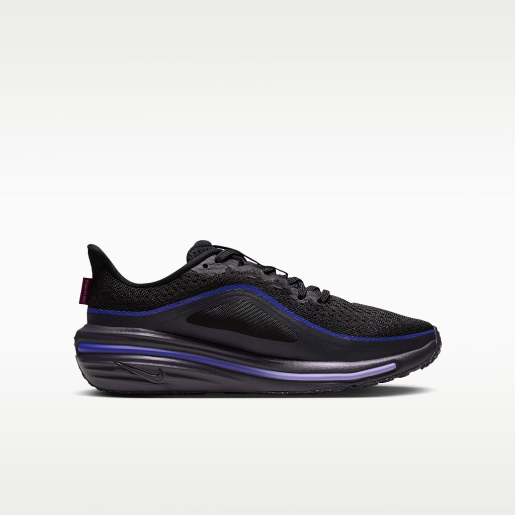 Nike Winflo 12 Big Kids' Road Running Shoes - Black/Gridiron/Persian Violet/Purple Pulse