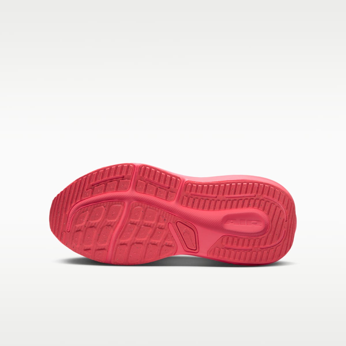 Nike Winflo 12 Big Kids' Road Running Shoes - White/Atomic Pink/Hyper Pink/Gridiron