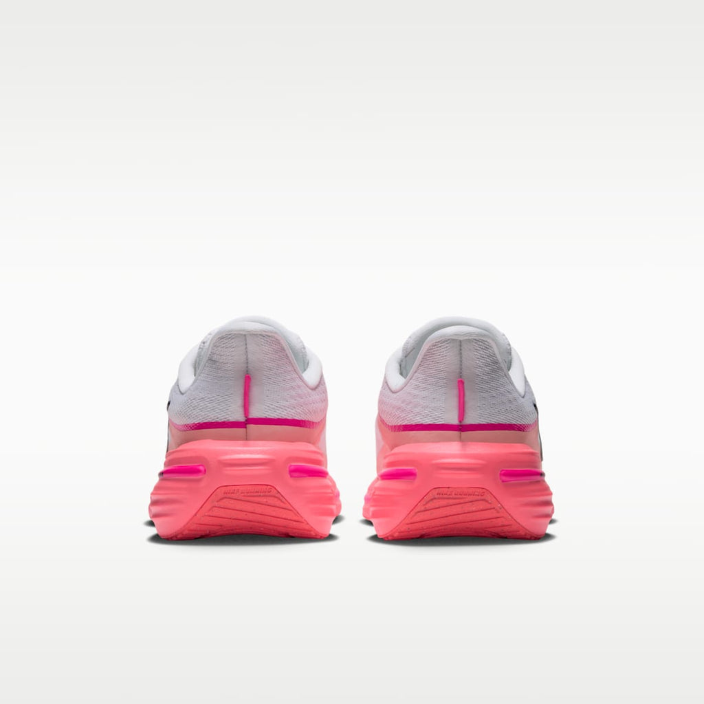 Nike Winflo 12 Big Kids' Road Running Shoes - White/Atomic Pink/Hyper Pink/Gridiron