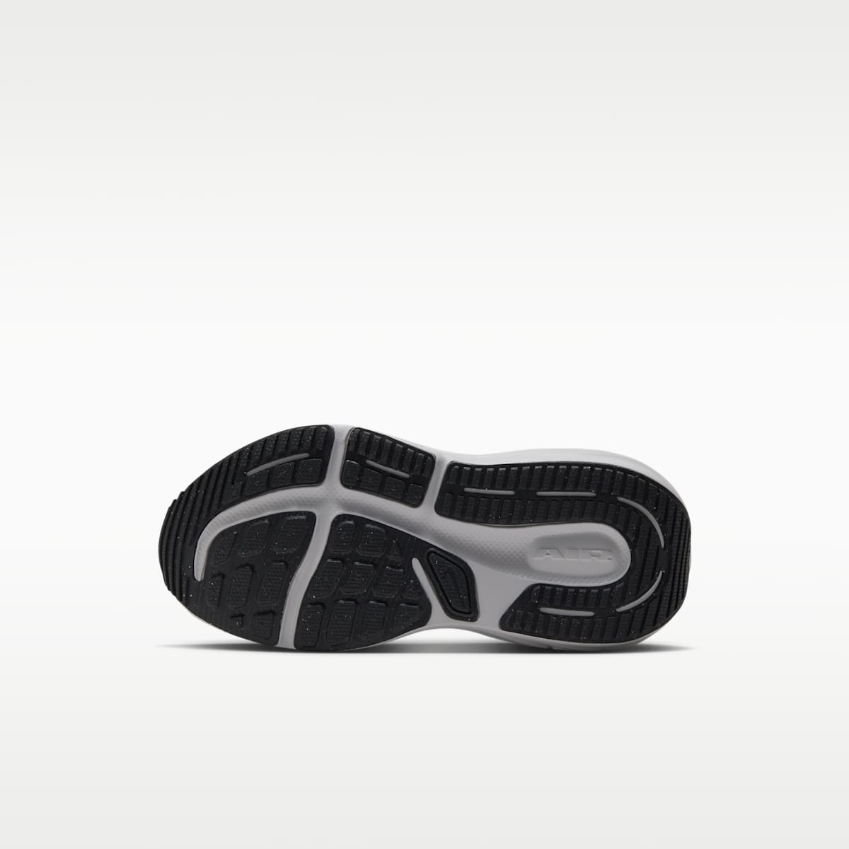 Nike Winflo 12 Little Kids' Road Running Shoes - Off White/Pure Platinum/Off Noir/Blur