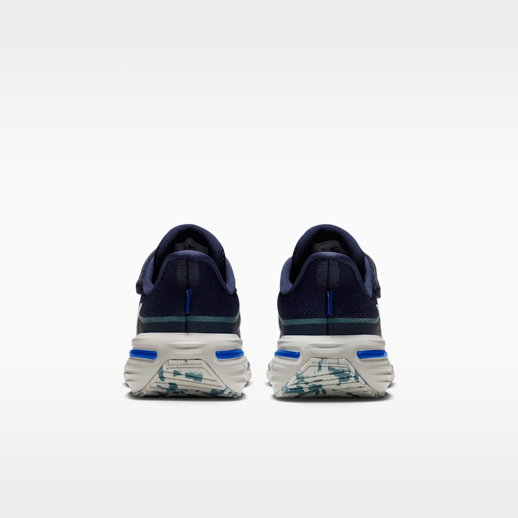 Nike Winflo 12 Little Kids' Road Running Shoes - Midnight Navy/Dark Slate/Smokey Blue/White