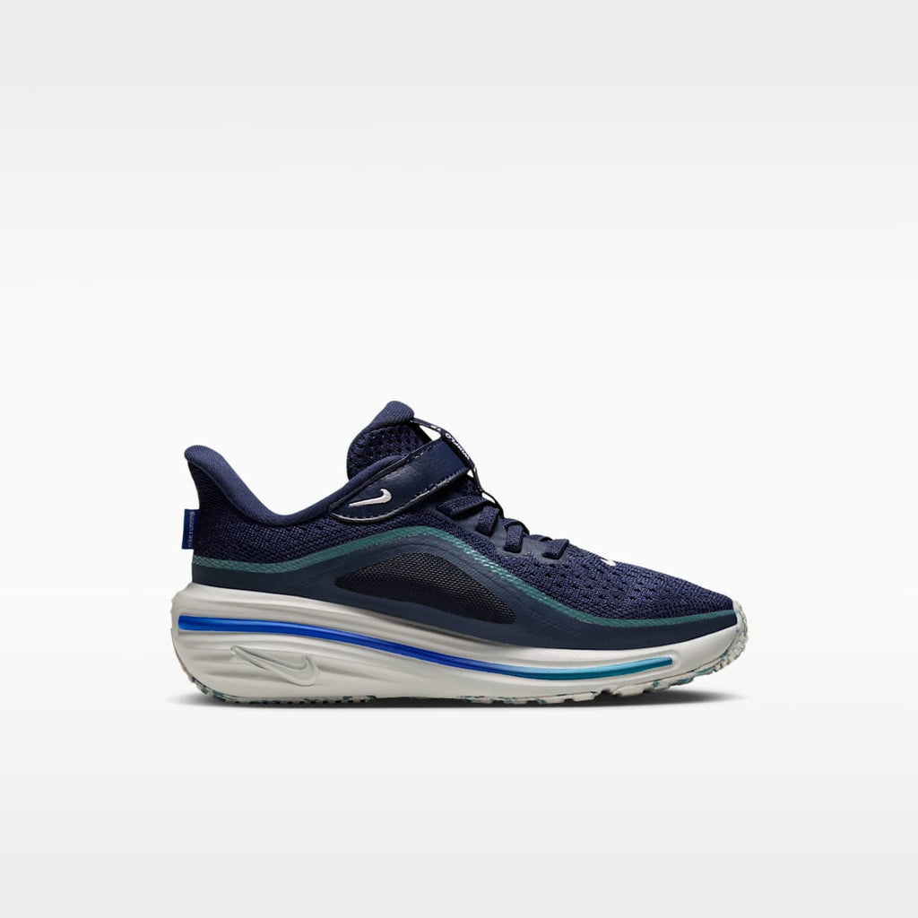 Nike Winflo 12 Little Kids' Road Running Shoes - Midnight Navy/Dark Slate/Smokey Blue/White