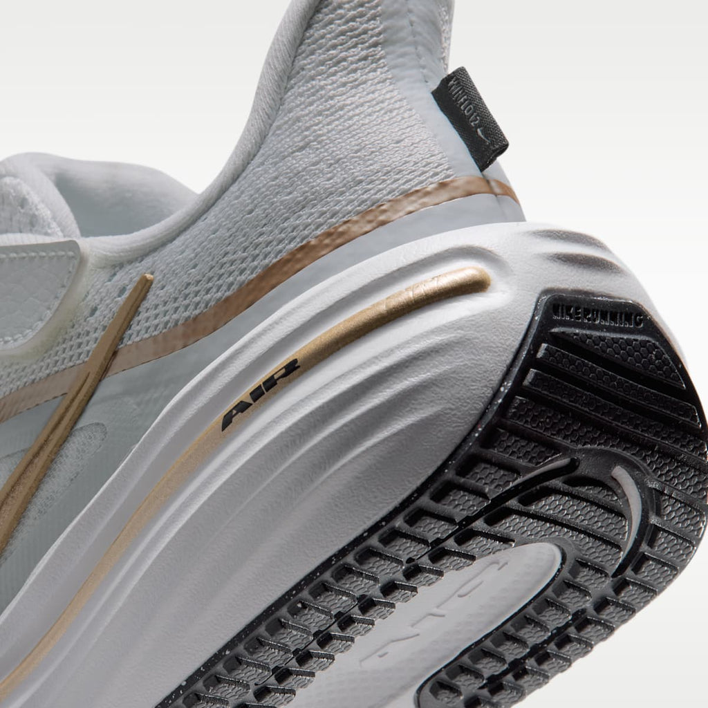 Nike Winflo 12 Little Kids' Road Running Shoes - Off White/Pure Platinum/Off Noir/Blur