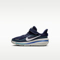 Nike Winflo 12 Little Kids' Road Running Shoes - Midnight Navy/Dark Slate/Smokey Blue/White