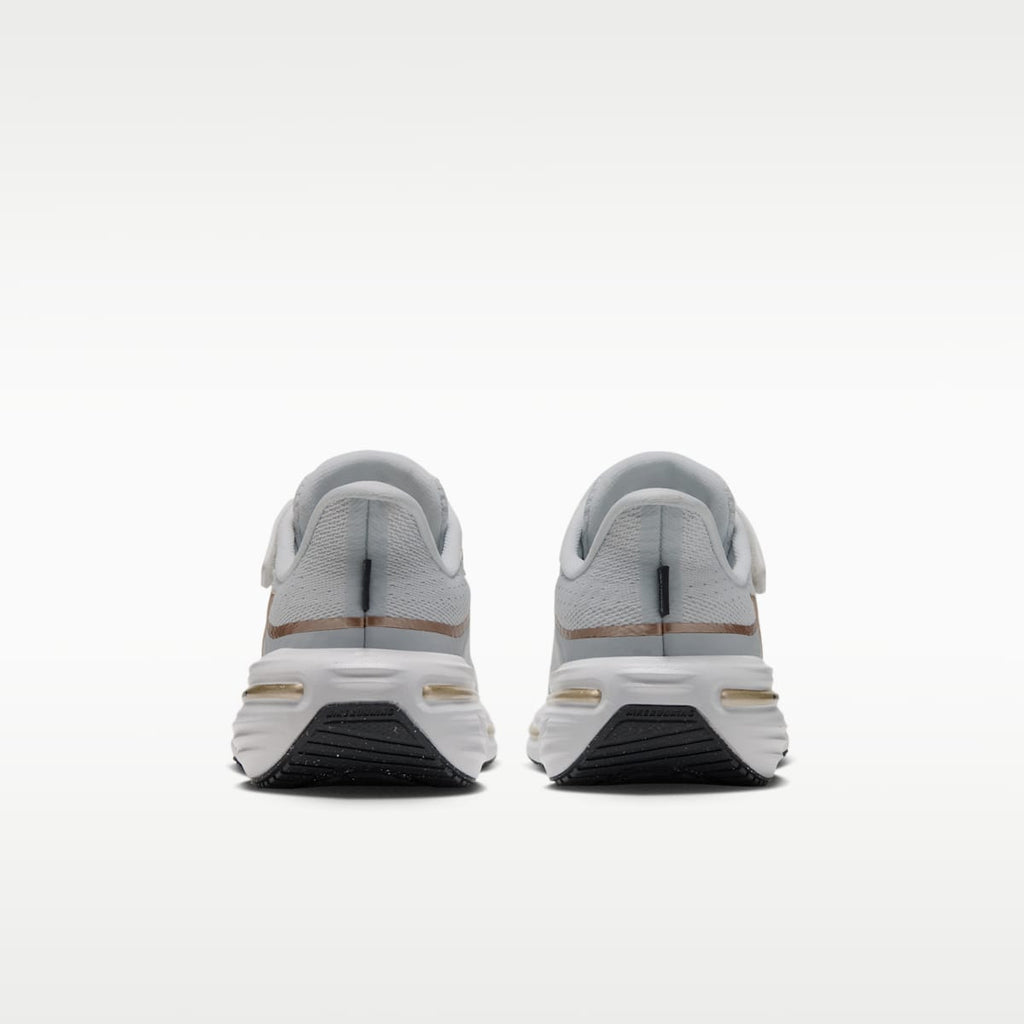 Nike Winflo 12 Little Kids' Road Running Shoes - Off White/Pure Platinum/Off Noir/Blur
