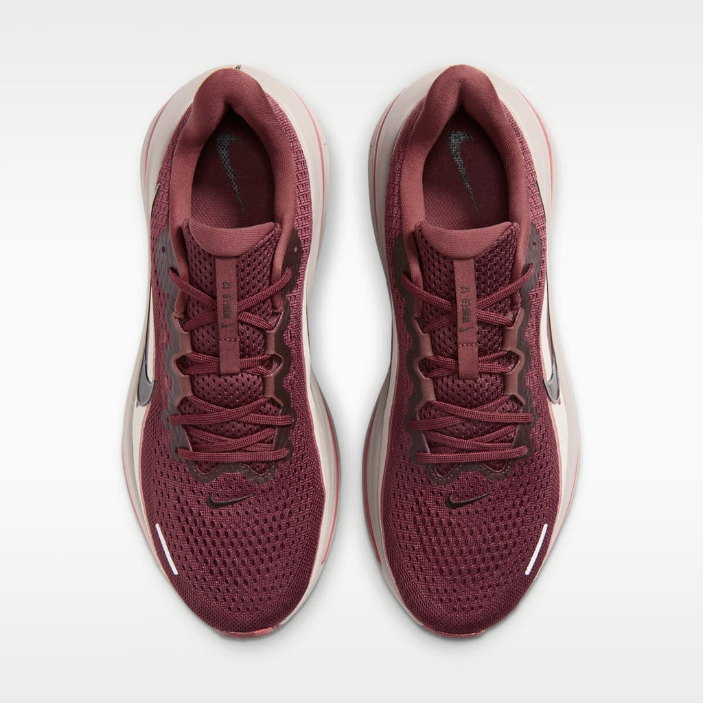 Nike Winflo 12 Men's Road Running Shoes - Light Boulder/Light Redwood/College Grey/Velvet Brown - Image 4
