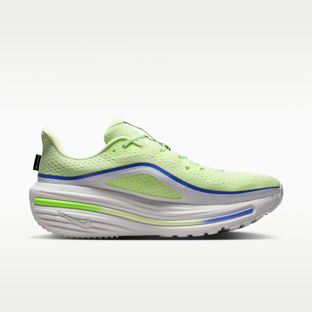 Nike Winflo 12 Men's Road Running Shoes - Volt Tint/White/Sapphire/Black Spruce - Image 3