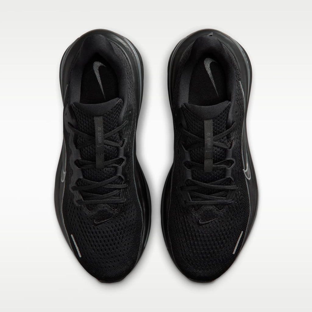 Nike Winflo 12 Men's Road Running Shoes - Black/Dark Smoke Grey/Black - Image 4