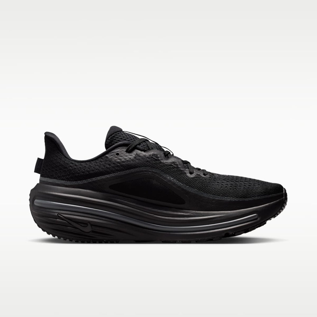 Nike Winflo 12 Men's Road Running Shoes - Black/Dark Smoke Grey/Black - Image 3