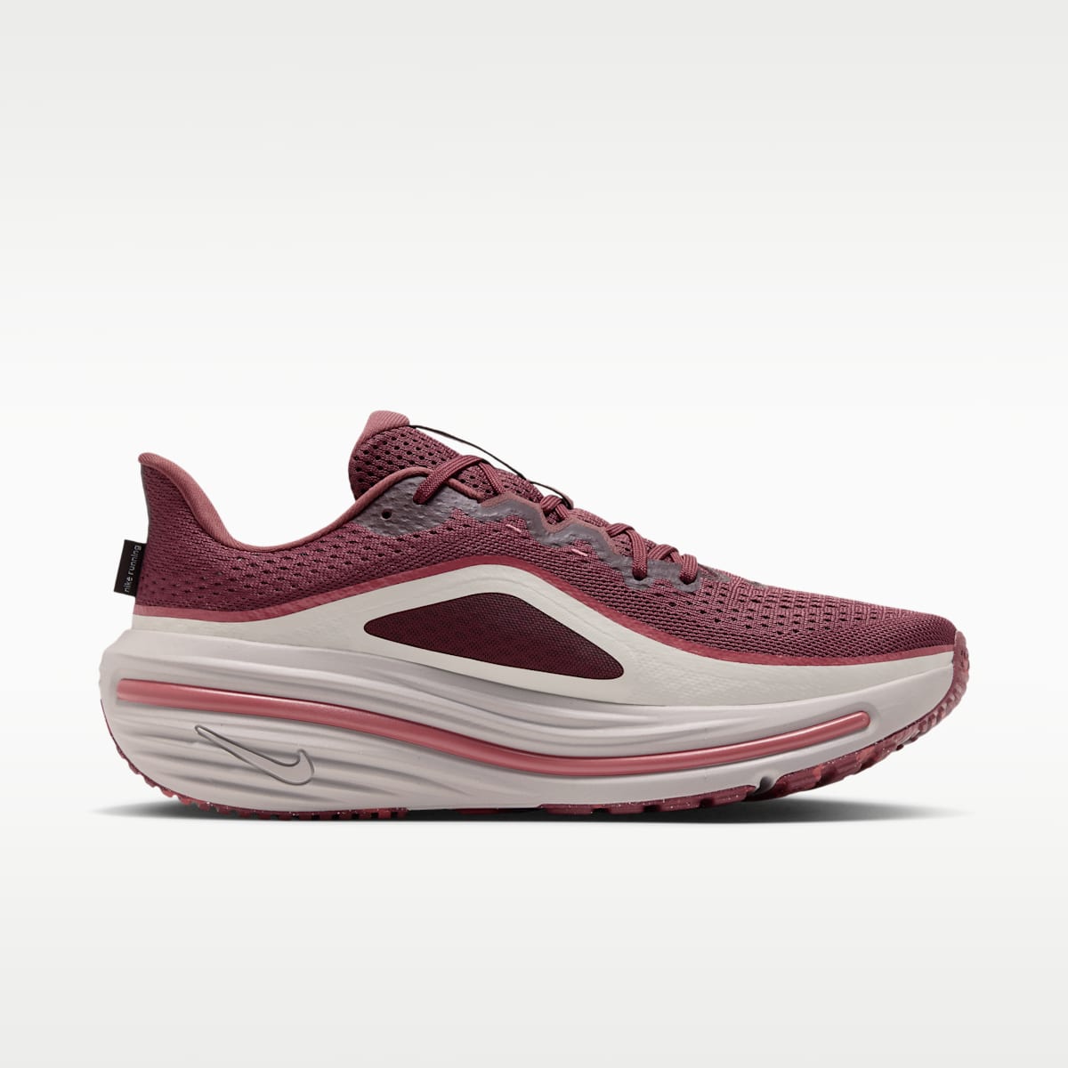 Nike Winflo 12 Men's Road Running Shoes - Light Boulder/Light Redwood/College Grey/Velvet Brown - Image 3