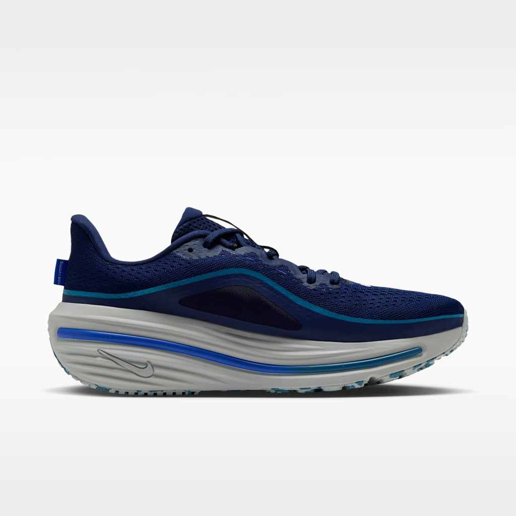 Nike Winflo 12 Men's Road Running Shoes - Midnight Navy/Dark Slate/Smokey Blue/White - Image 3