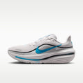 Nike Winflo 12 Men's Road Running Shoes - Vast Grey/Off White/Anthracite/Light Current Blue - Image 1