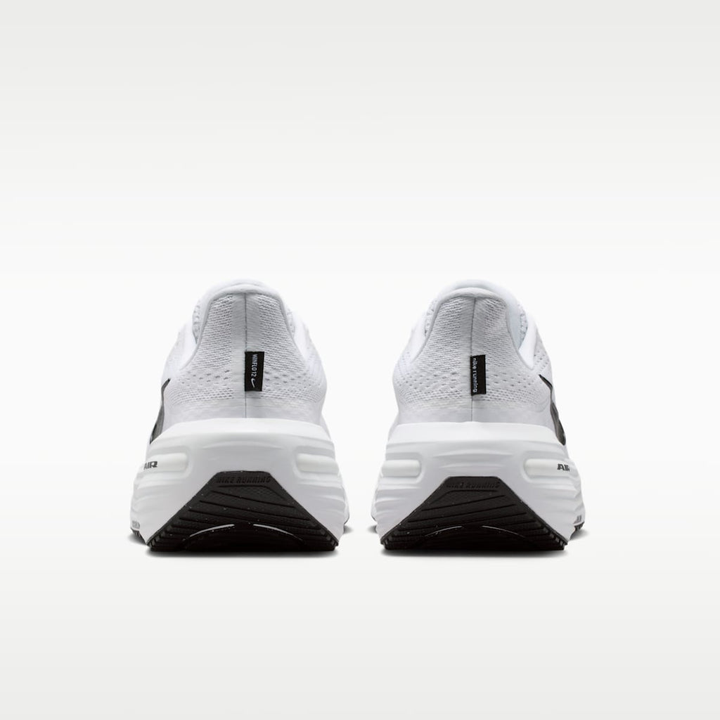 Nike Winflo 12 Men's Road Running Shoes - White/Summit White/Pure Platinum/Black - Image 6