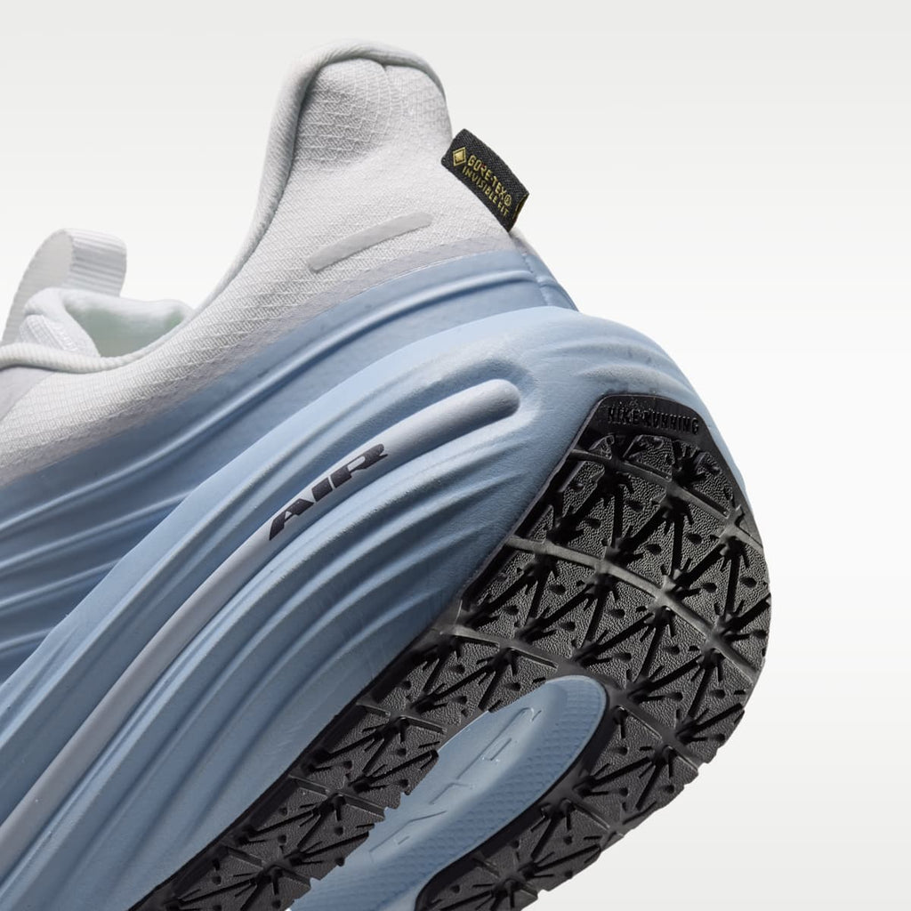 Nike Winflo 12 GORE-TEX Men's Waterproof Road Running Shoes - White/Light Armory Blue/Football Grey/Gridiron - Image 8