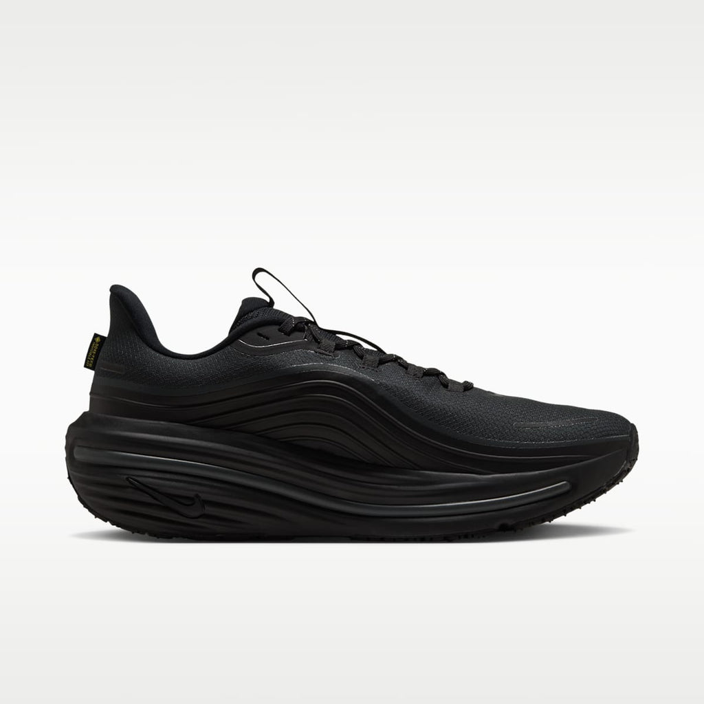Nike Winflo 12 GORE-TEX Men's Waterproof Road Running Shoes - Black/Black/Dark Smoke Grey - Image 3