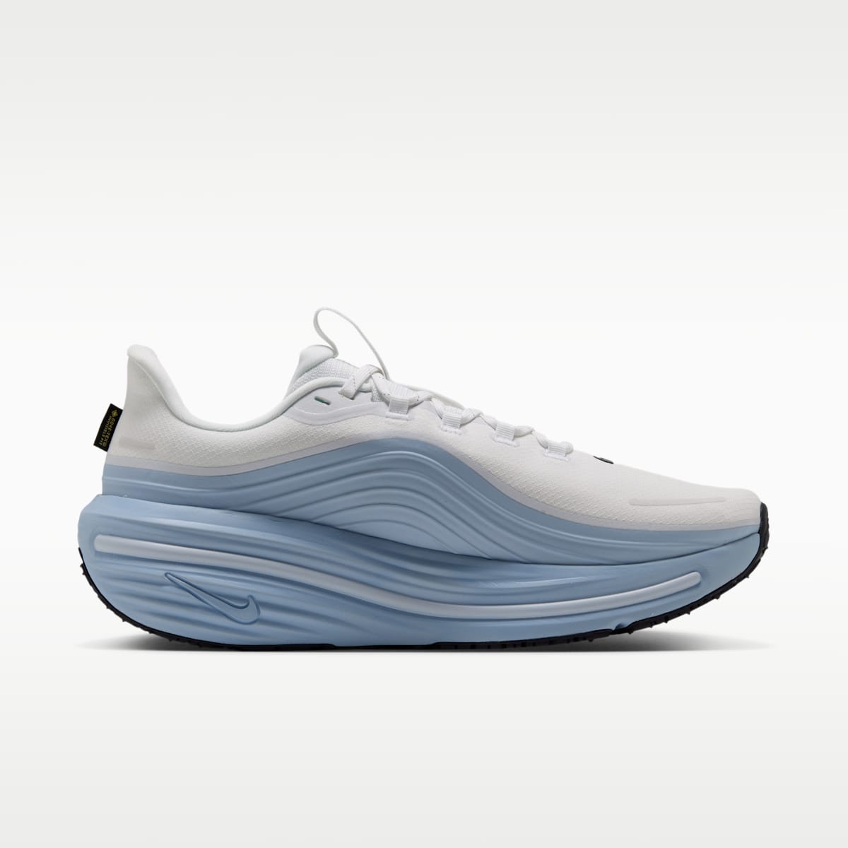 Nike Winflo 12 GORE-TEX Men's Waterproof Road Running Shoes - White/Light Armory Blue/Football Grey/Gridiron - Image 3
