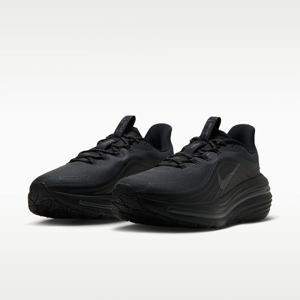 Nike Winflo 12 GORE-TEX Men's Waterproof Road Running Shoes - Black/Black/Dark Smoke Grey - Image 5
