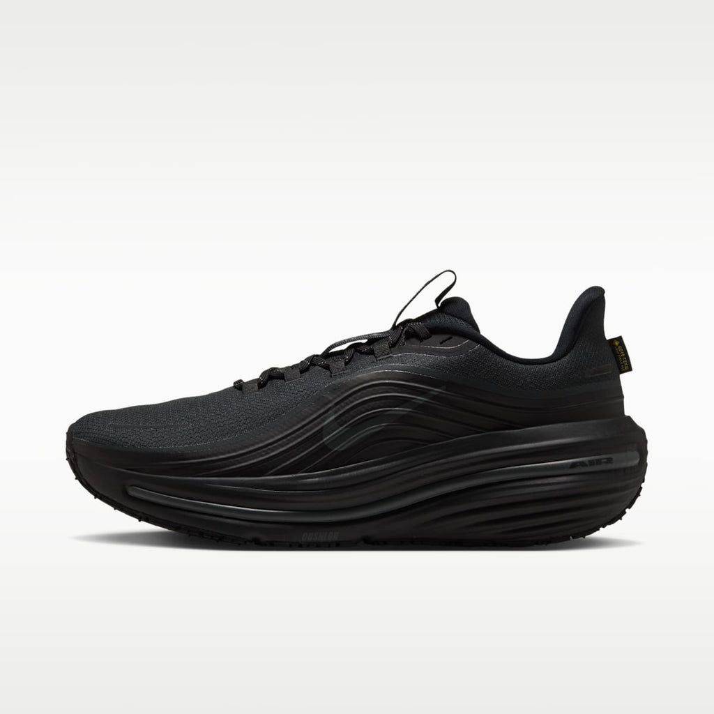 Nike Winflo 12 GORE-TEX Men's Waterproof Road Running Shoes - Black/Black/Dark Smoke Grey - Image 1