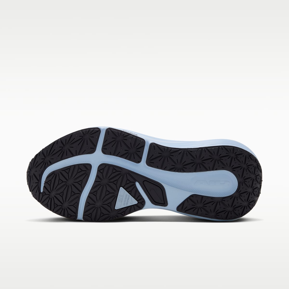 Nike Winflo 12 GORE-TEX Men's Waterproof Road Running Shoes - White/Light Armory Blue/Football Grey/Gridiron - Image 2